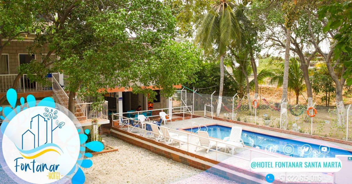 Fontanar Hotel Santa Marta (Magdalena)