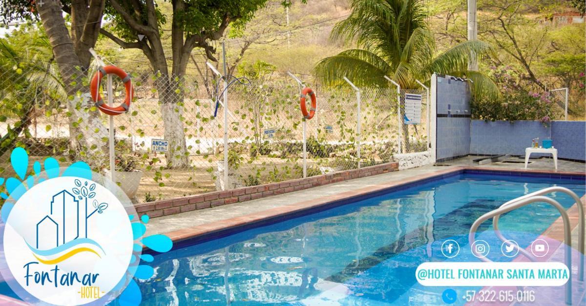 Fontanar Hotel Santa Marta (Magdalena)