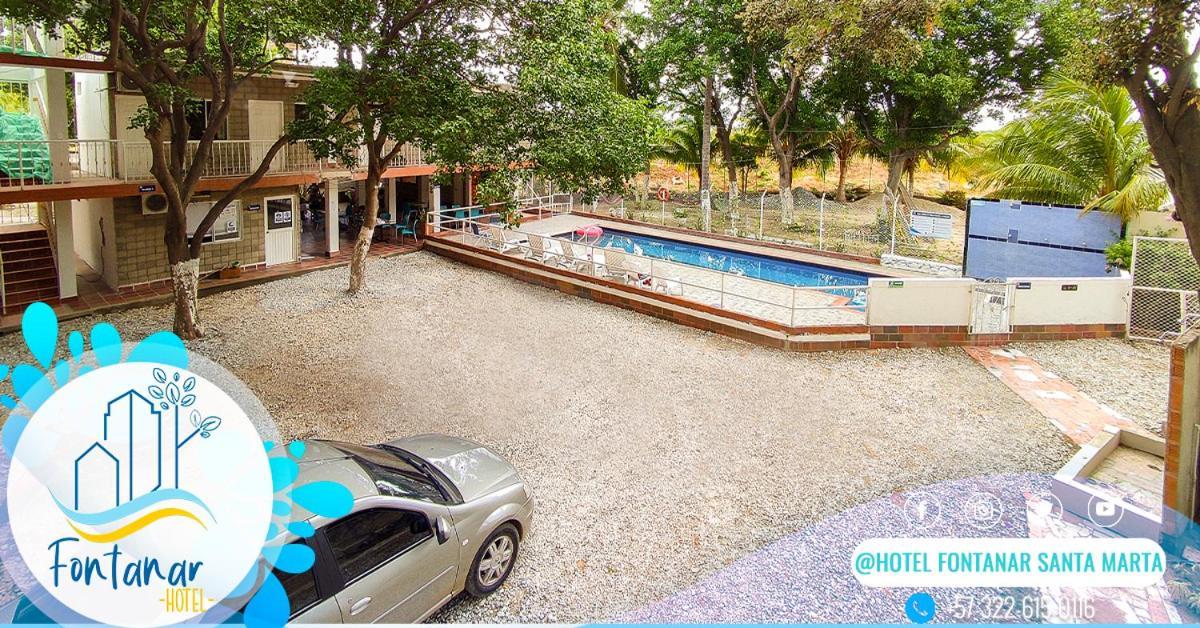 Hotel Fontanar